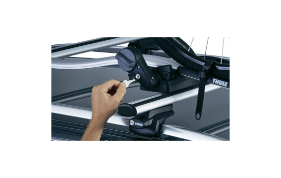 Portabicicletas de techo Thule ProRide 598 - 1 bicicleta, Imagen 3