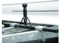 Adaptador de barra de tiro para portabicicletas Pro-User 91562