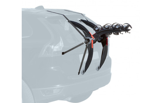 Portabicicletas de lujo G3 Frame para 3 bicicletas, Imagen 2