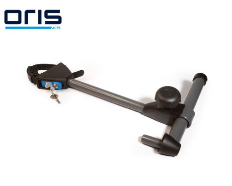 Abrazadera de cuadro larga ORIS Tracc / FIX4BIKE