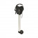 Brazo de bastidor de carga Twinny largo de 40 cm