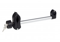 Portamarco Easy Fix largo 315mm bloqueable - 25 mm