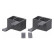 Abrazaderas para portalámparas Twinny Load Traditional C&CK/Ergo CK/Swing CK, Miniatura 2