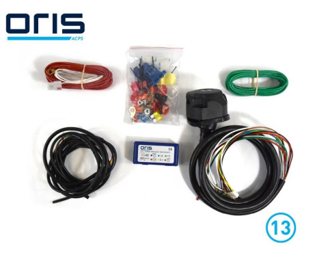 Oris E-set universal 13p CC1 sin PDC