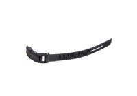 Abrazadera para cinturón de carga Twinny (27,5 cm), color negro, para Swing FFK/e-Carrier
