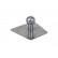 Portabicicletas de pared Twinny Load