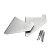 Soporte de pared Twinny Load tradicional C&CK/Ergo CK/Swing CK, Miniatura 2