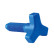 Twinny Load 629962721 Perno estrella azul, Miniatura 2