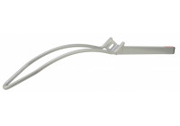 Canaleta para rueda para Pro-User Silverbike/Ruby/Sapphire
