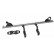 Extensión de bicicleta adicional Tradekar Diamant TG y FG + Soporte de cuadro
