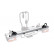 Extensión de bicicleta adicional Tradekar Diamant TG y FG + Soporte de cuadro, Miniatura 2