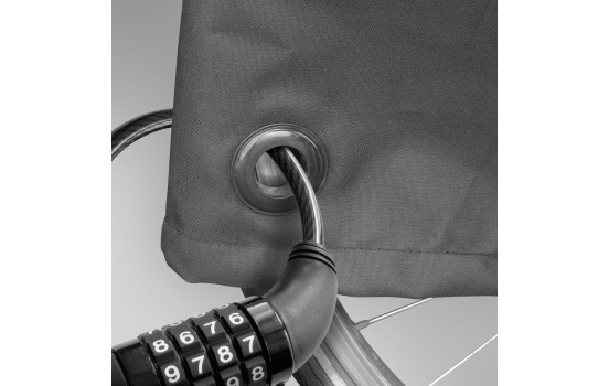 Twinny Load 627998050 Funda para bicicleta 1 bicicleta, Imagen 4