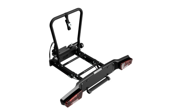 Base modular GP Saturn + kit para 2 bicicletas + maleta, Imagen 2