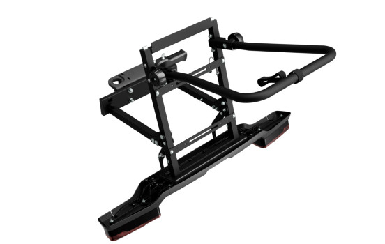 Base modular GP Saturn + kit para 2 bicicletas + maleta, Imagen 6