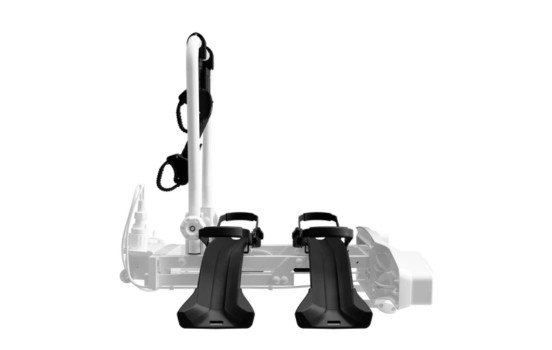Base modular GP Saturn + kit para 2 bicicletas + maleta, Imagen 8