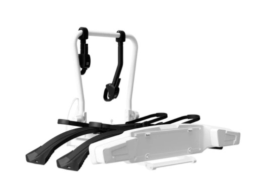 Base modular GP Saturn + kit para 2 bicicletas + maleta, Imagen 10