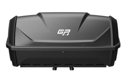 Base modular GP Saturn + kit para 2 bicicletas + maleta, Imagen 11