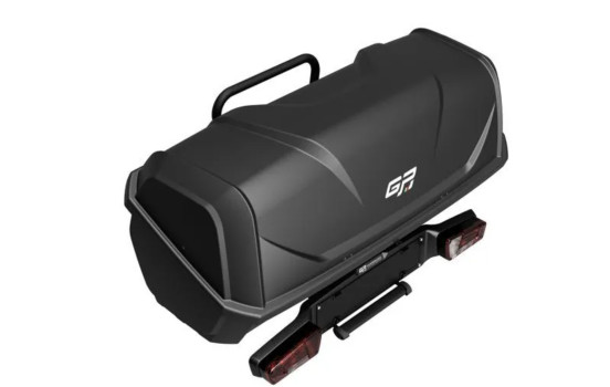 Base modular GP Saturn + kit para 2 bicicletas + maleta, Imagen 15