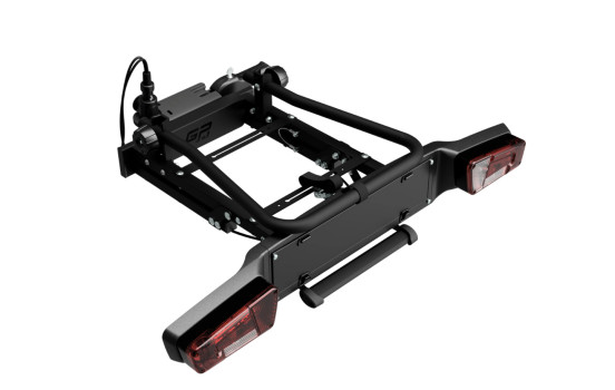 Base modular GP Saturn + kit para 3 bicicletas, Imagen 3