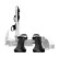 Base modular GP Saturn + kit para 3 bicicletas, Miniatura 8