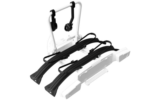 Base modular GP Saturn + kit para 3 bicicletas, Imagen 9