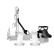 Base modular GP Saturn + kit para 3 bicicletas, Miniatura 15