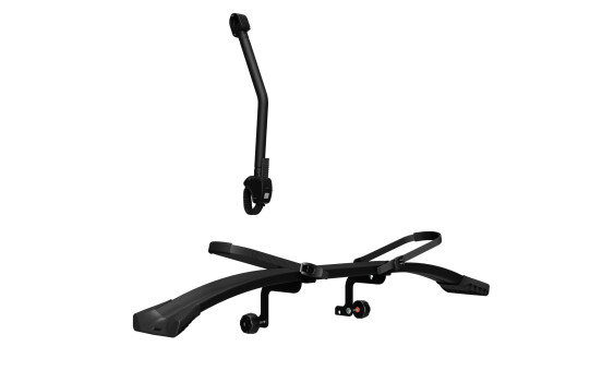 Base modular GP Saturn + kit para 3 bicicletas, Imagen 16