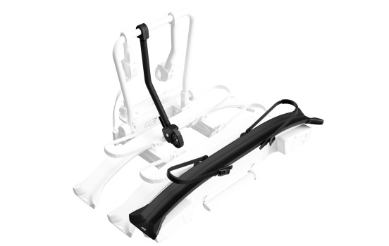 Base modular GP Saturn + kit para 3 bicicletas, Imagen 17