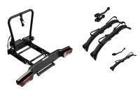 Base modular GP Saturn + kit para 3 bicicletas