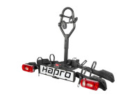 Hapro Atlas SmartFold II - 2 bicicletas