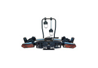 Portabicicletas eléctrico Twinny Load (desmontaje rápido/plegable) ->60 kg