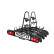 Portabicicletas Hapro Atlas Active 4 de 13 pines - 4 bicicletas