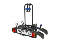 Portabicicletas Hapro Atlas Active para 2 bicicletas