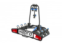 Portabicicletas Hapro Atlas Premium para 3 bicicletas
