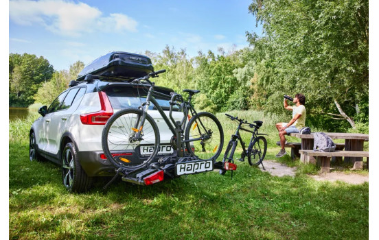 Portabicicletas Hapro Atlas XFold II 3.0 - 2 bicicletas, Imagen 8
