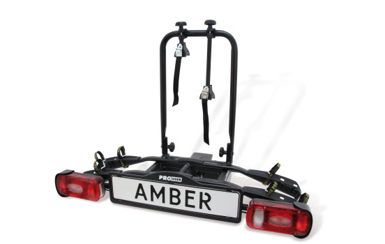 Portabicicletas Pro-User Amber 2 - 2 bicicletas
