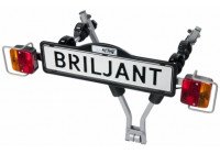Portabicicletas Pro-User Brilliant - 2 bicicletas