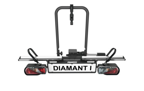 Portabicicletas Pro-User Diamant 1 - 1 bicicleta, Imagen 2