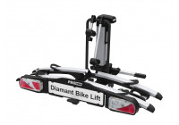 Portabicicletas Pro-User Diamant Bike Lift - 2 bicicletas