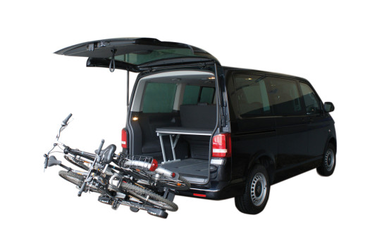 Portabicicletas Pro-User Diamant FG2 Plus - 2 bicicletas, Imagen 4