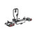 Portabicicletas Pro-User Diamant FG2 Plus - 2 bicicletas, Miniatura 3