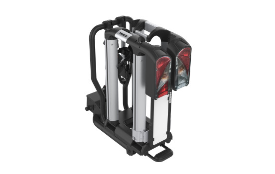 Portabicicletas Pro-User Diamant FG2 Plus - 2 bicicletas, Imagen 2