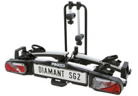 Portabicicletas Pro User Diamant SG2 - 2 bicicletas