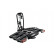 Portabicicletas Thule EasyFold XT 3 934 - 3 bicicletas con bolsa de almacenamiento, Miniatura 2