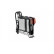Portabicicletas Thule EasyFold XT 3 934 - 3 bicicletas con bolsa de almacenamiento, Miniatura 6