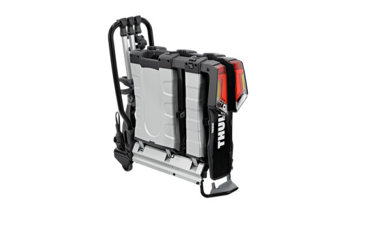 Portabicicletas Thule EasyFold XT 3 934 - 3 bicicletas con bolsa de almacenamiento, Imagen 6