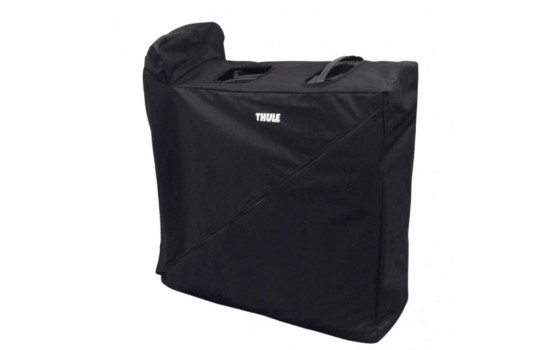 Portabicicletas Thule EasyFold XT 3 934 - 3 bicicletas con bolsa de almacenamiento, Imagen 11