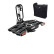 Portabicicletas Thule EasyFold XT 3 934 - 3 bicicletas con bolsa de almacenamiento