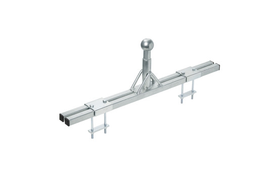 Adaptador de barra de tiro para portabicicletas (modelo bajo)