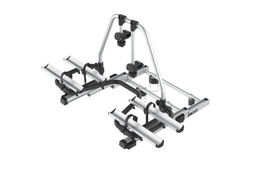 Portabicicletas con barra de tiro Enduro BS260 para caravana (2 bicicletas), Imagen 2